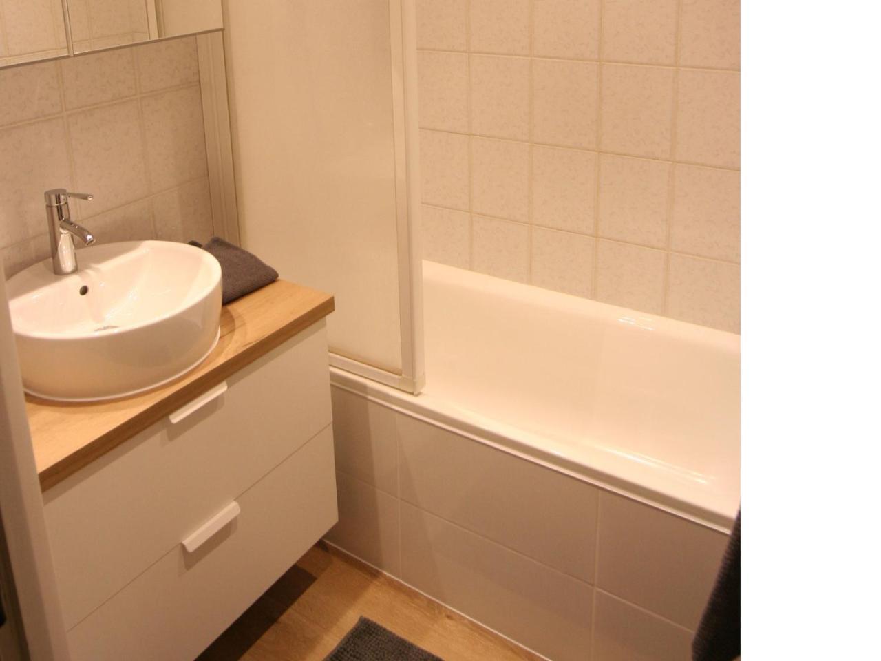 Apartment In Northern Alps With Skiing Nearby Les Gets Esterno foto