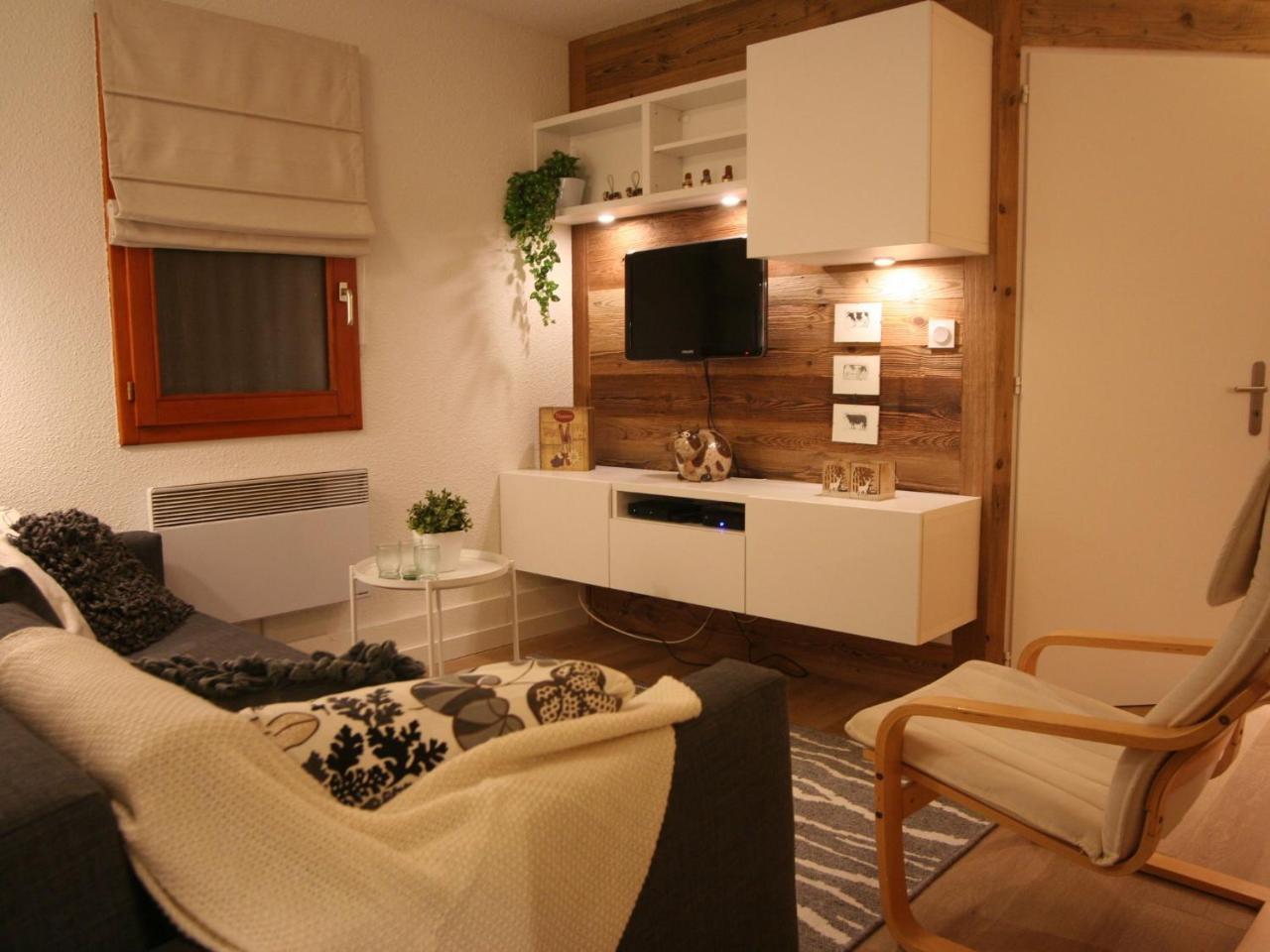 Apartment In Northern Alps With Skiing Nearby Les Gets Esterno foto